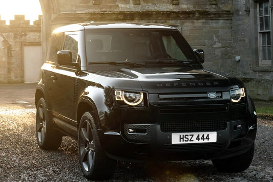 HSZ 444 Number Plate Numberplate Registration Cherished Dateless Northern Irish NI