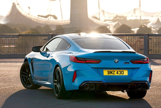 BMZ 430 Number Plate Numberplate Registration BMW 430 430D Cherished Dateless Northern Irish NI