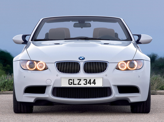 GLZ 344 Number Plate Numberplate Registration Cherished Dateless Northern Irish NI 3X3